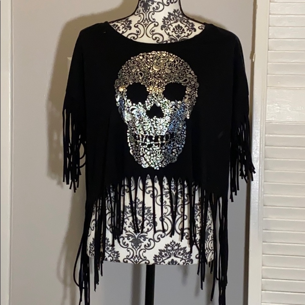Freeze Crop Top